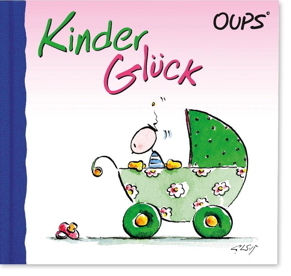 Oups. Kinderglück book