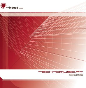 Product Image: Technomusic.at - mixed by DJ Felipe
