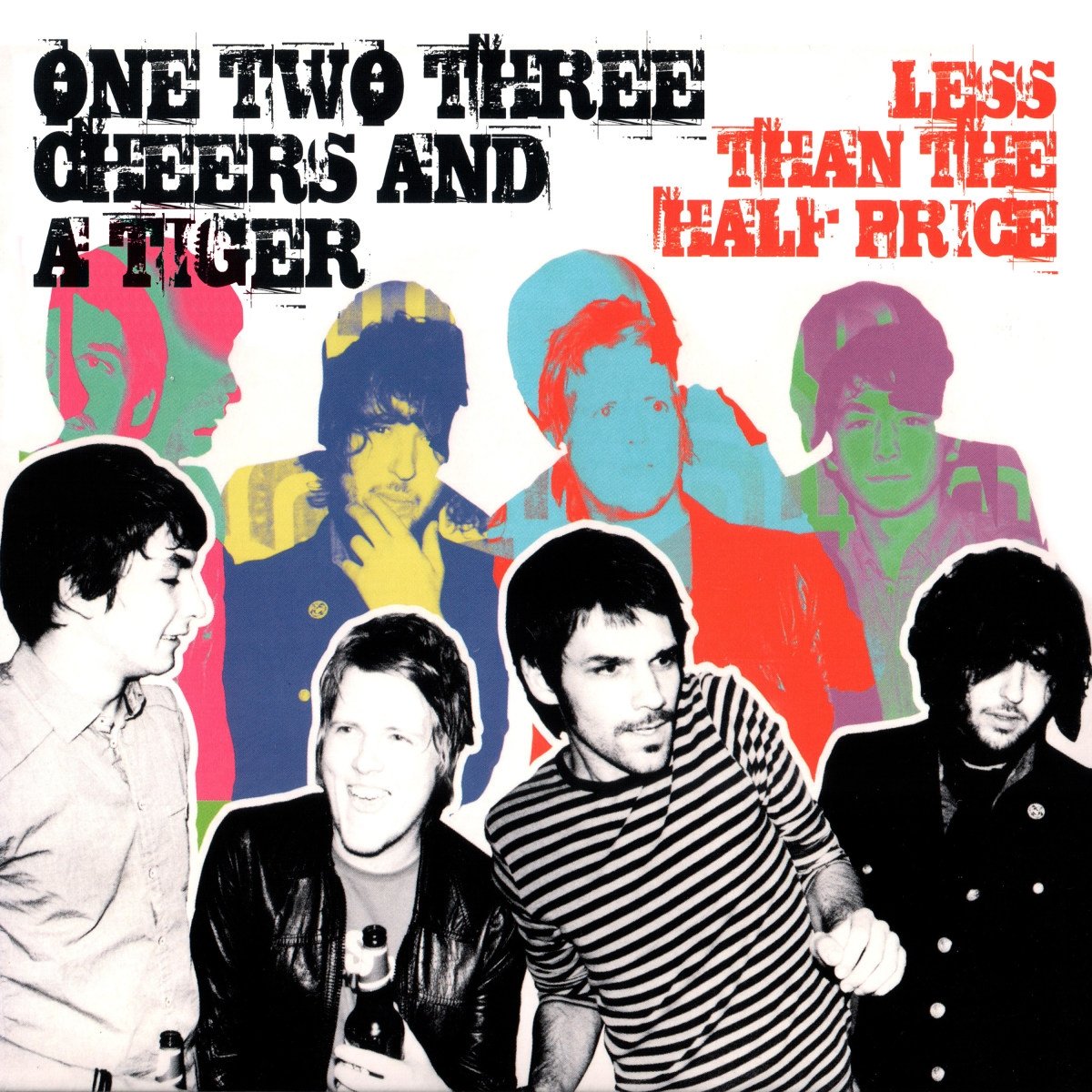Less Than The Half Price Alternative & Indie