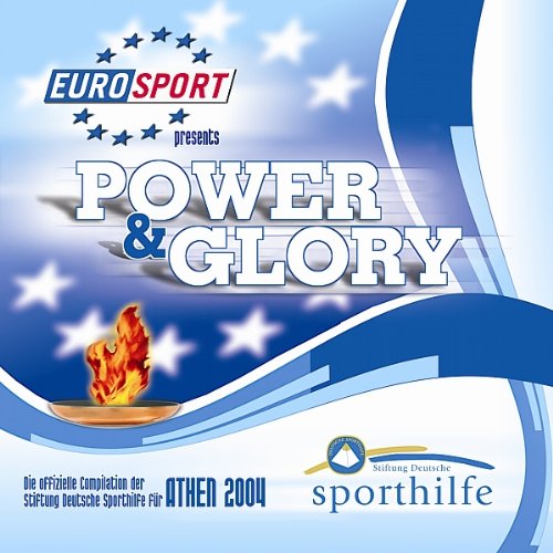 Eurosport Pres. Power & Glory ATHEN 2004 Pop
