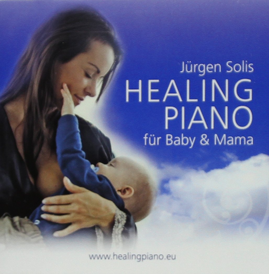 Healing Piano - für Baby & Mama - Musik-CD Parents & Children