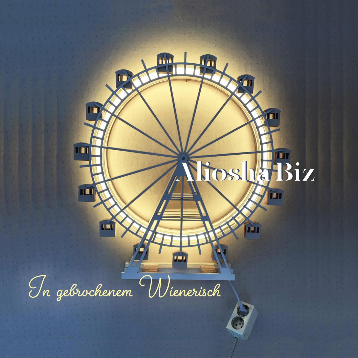 In Gebrochenem Wienerisch World Music