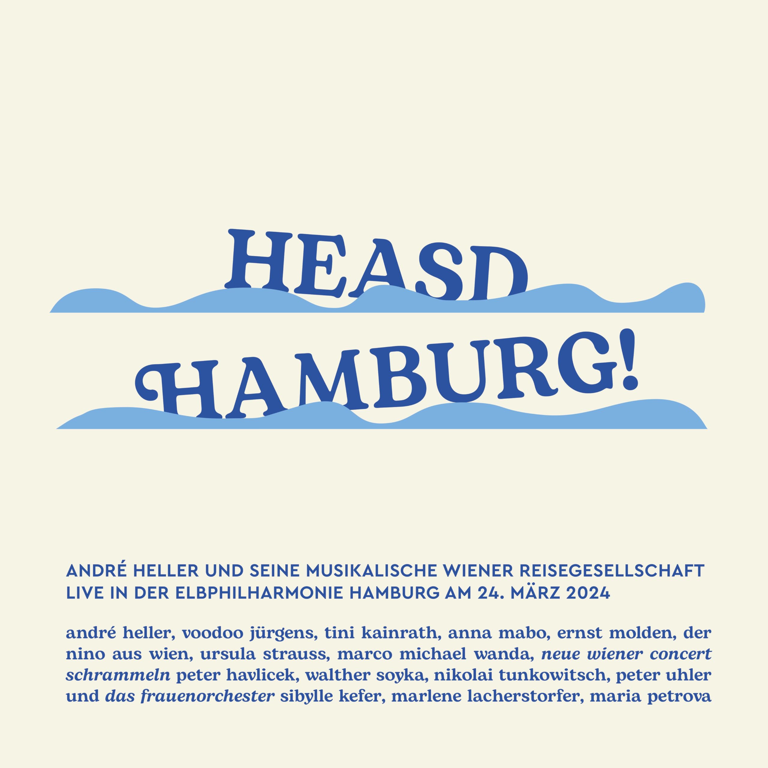 Heasd Hamburg! Pop