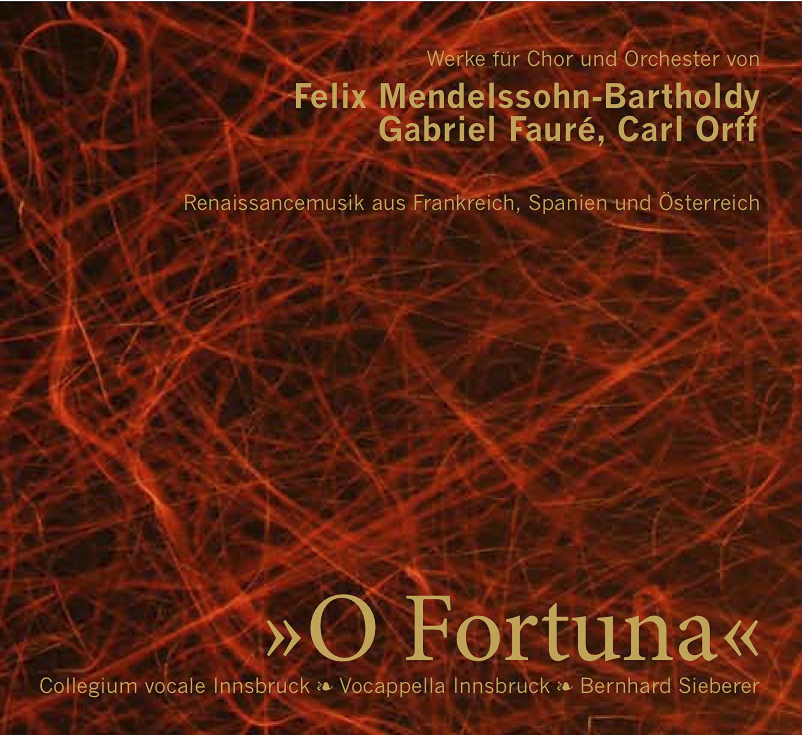 O Fortuna - Renaissancemusik aus Frankreich, Spanien und Österreich Music