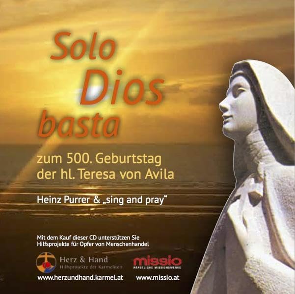 Solo Dios basta: zum 500. Geburtstag der hl. Teresa von Avila Religion & Esotericism