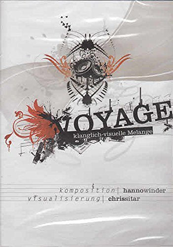Voyage: Klanglich-visuelle Melange (CD+DVD) Music