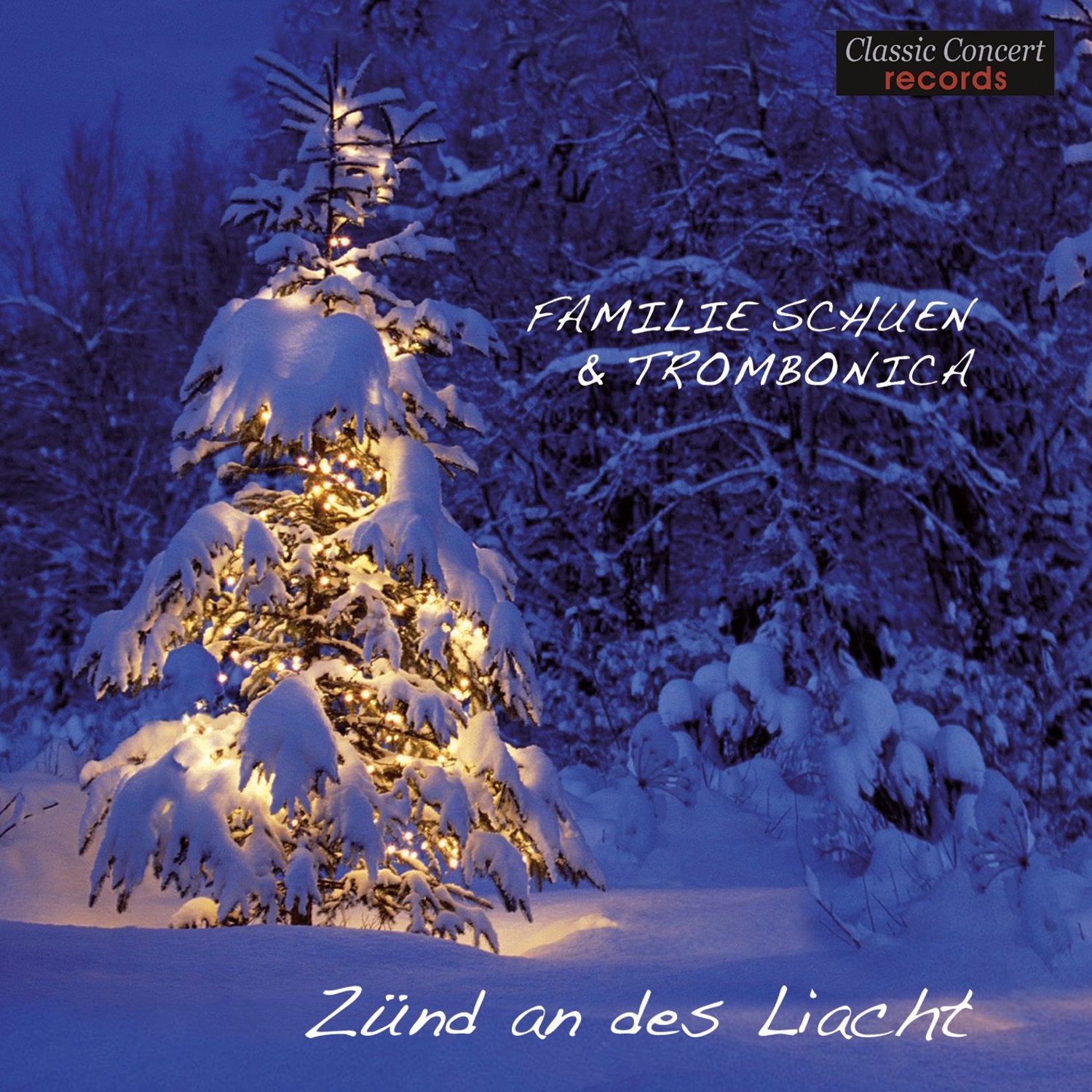 Zünd an des Liacht - Weihnachten Music