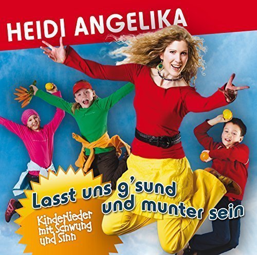 Lasst uns g'sund und munter sein Music
