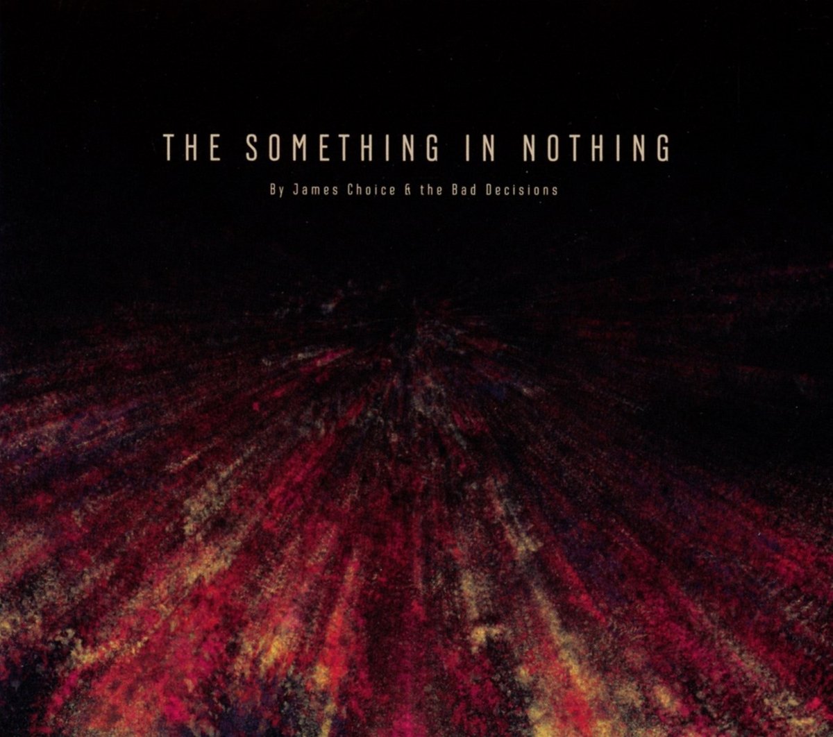 The Something In Nothing cd