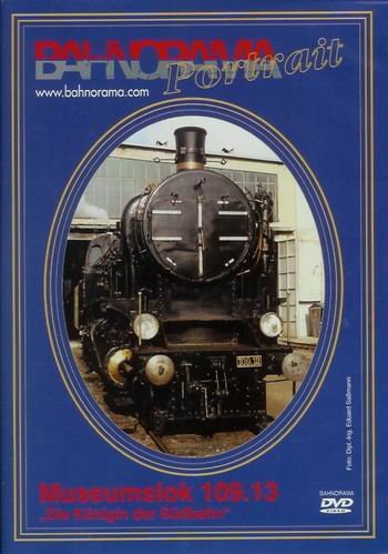 Museumslok 109.13 - Die Königin der Südbahn Films