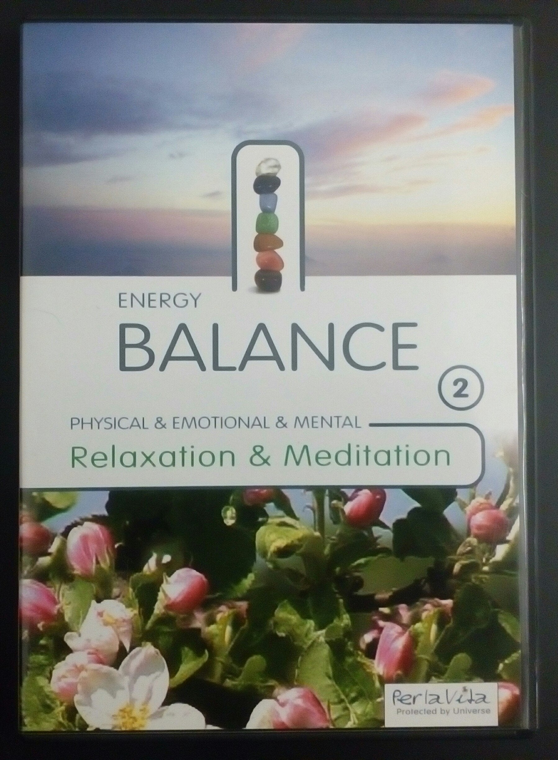 Energy Balance Relaxation & Meditation 2 Films