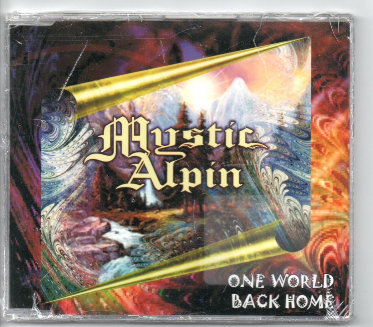 One World&Power of a Vision Pop