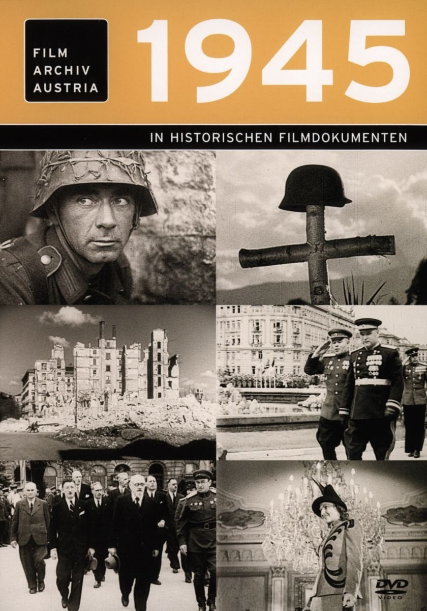 1945 / Filmarchiv Austria Box sets