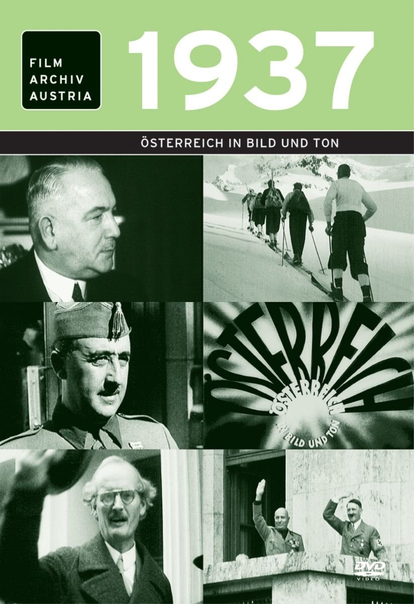 Austria Wochenschau 1937 Box sets