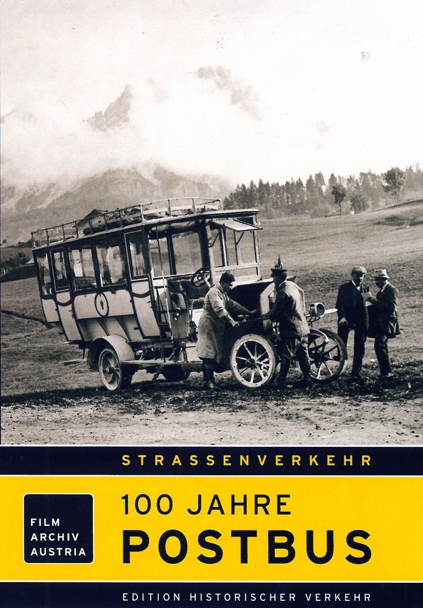100 Jahre Postbus Films