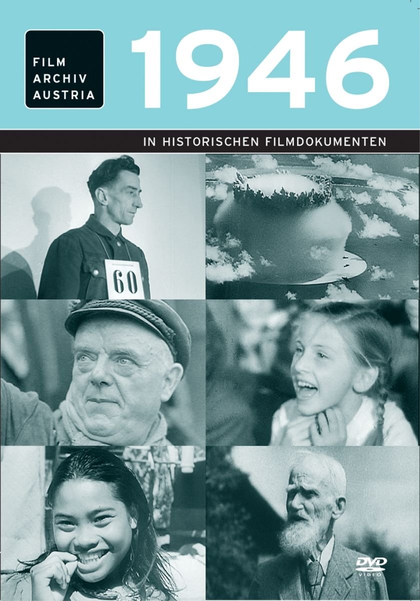 Austria Wochenschau 1946 Box sets