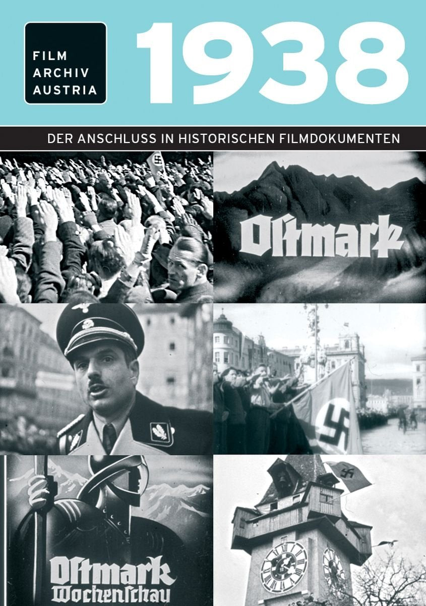 Austria Wochenschau 1938 Box sets