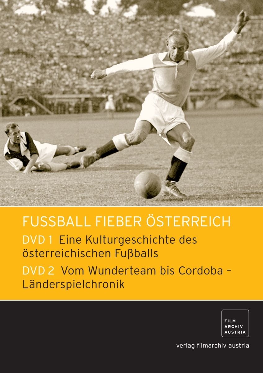 FUSSBALL-FIEBER ÖSTERREICH: Box Set 1 & 2 Movies
