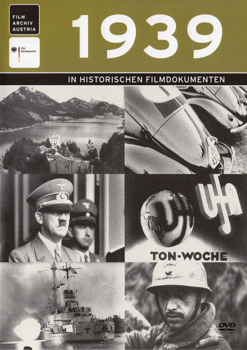Austria Wochenschau 1939 Box sets