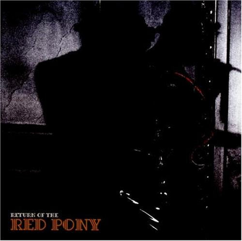 Return of the Red Pony Rock
