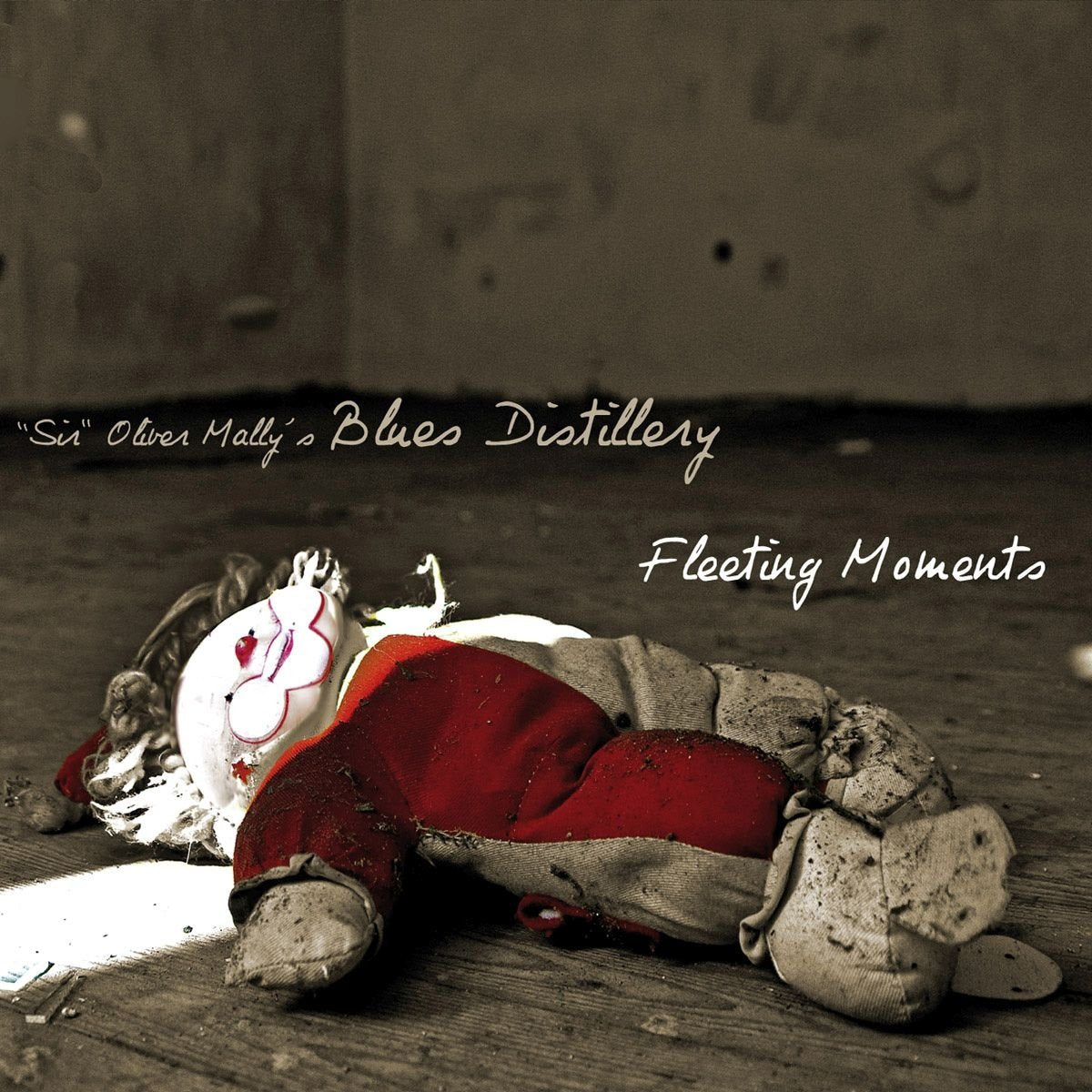 Fleeting Moments Blues