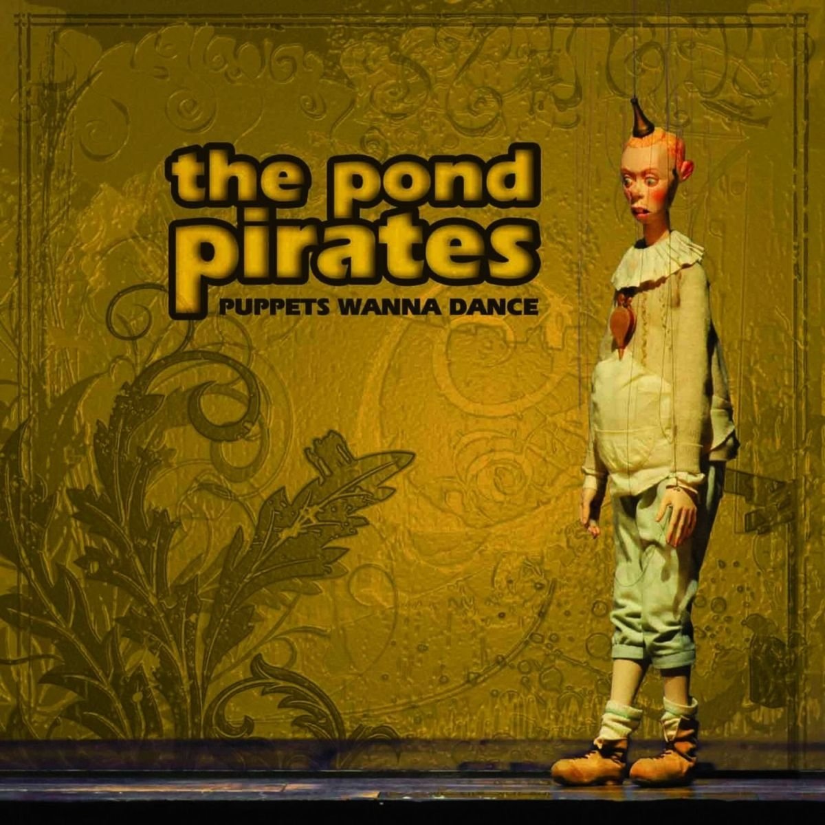 Puppets Wanna Dance Reggae