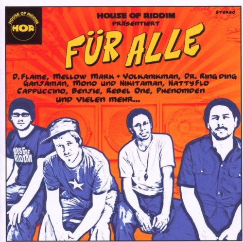 Für Alle! Reggae