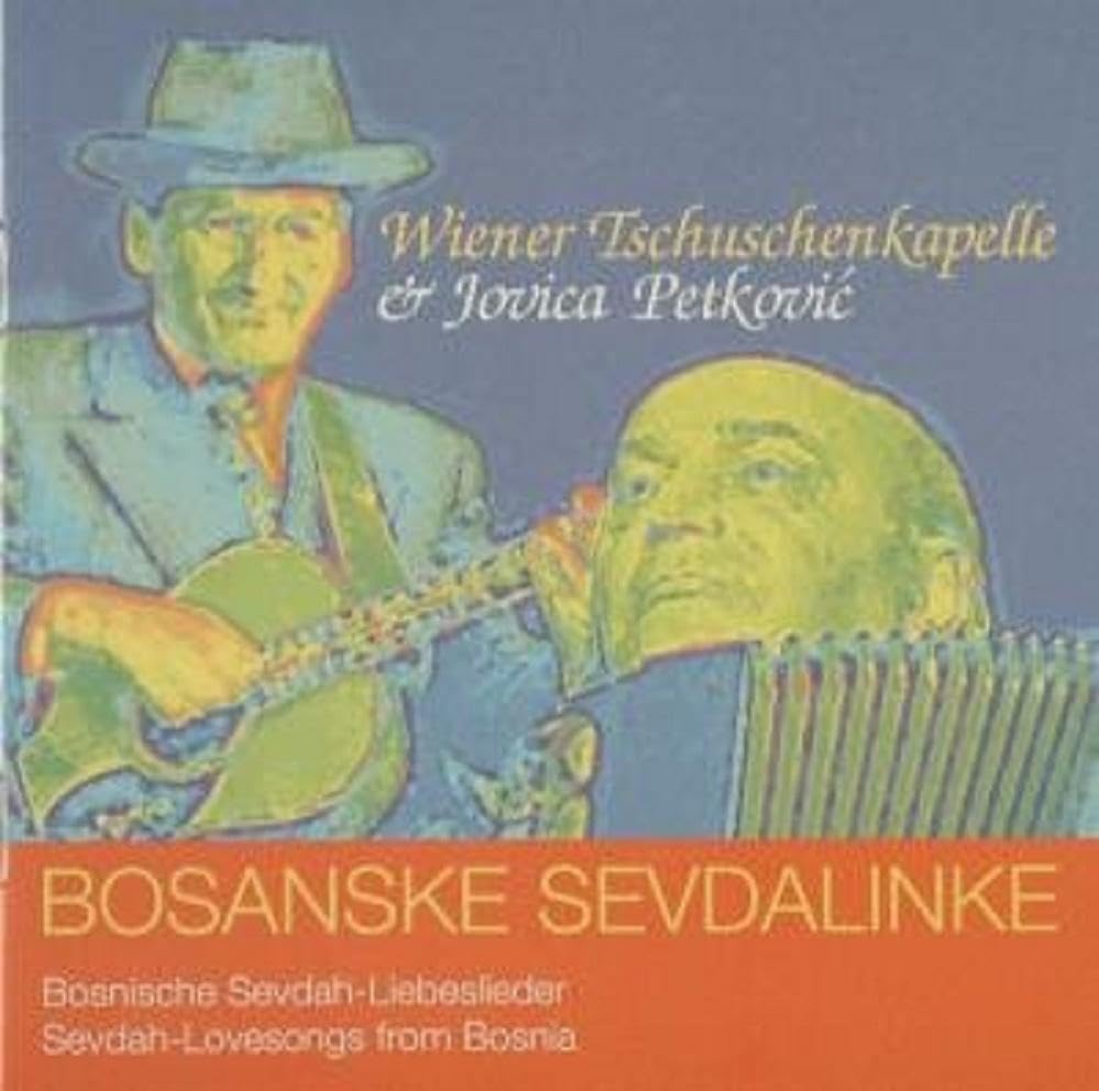 Bosanske Sevdalinke - Bosnische Sevdah-Liebeslieder Country & Folk