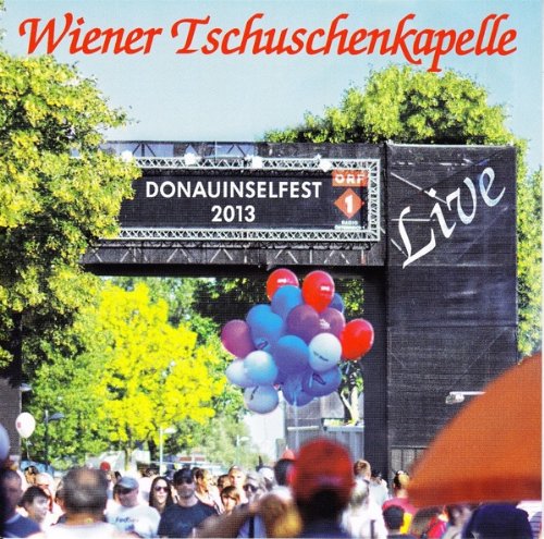 Donauinselfest 2013 Live Country & Folk