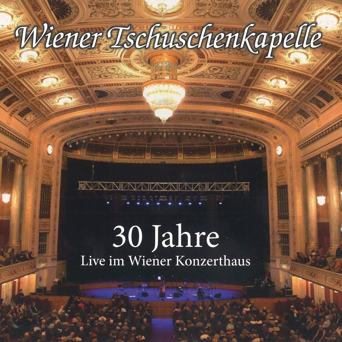 30 Jahre-Live im Wiener Konzerthaus World Music