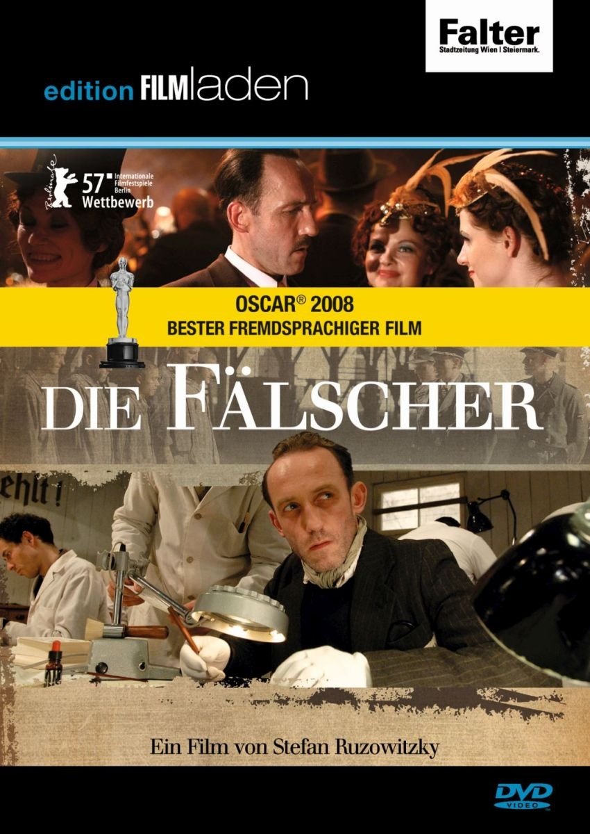 Product Image: Die Fälscher
