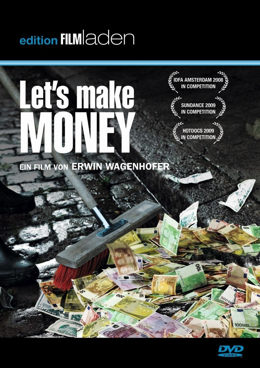 Let's make MONEY Movies