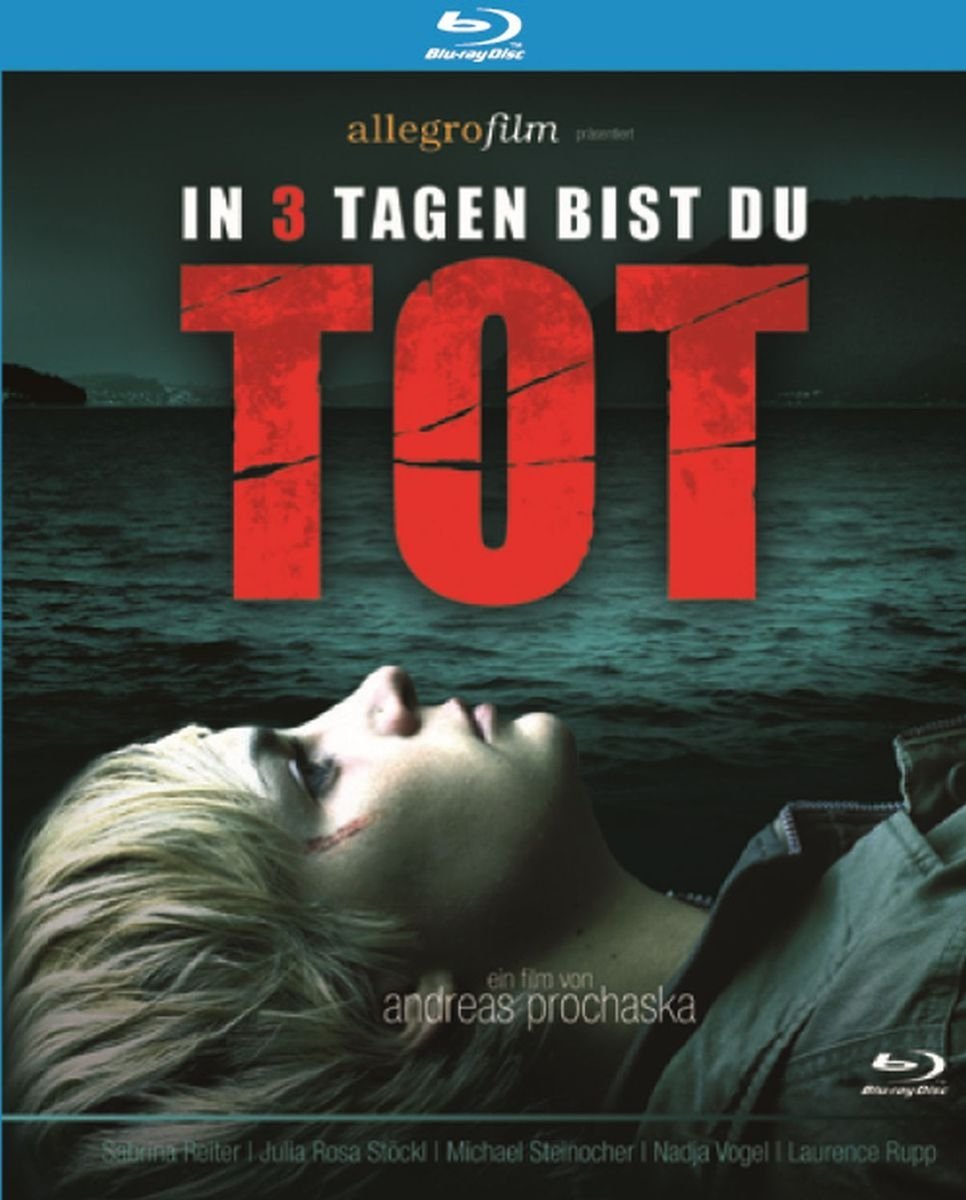 In 3 Tagen bist du tot - Blu-Ray Films