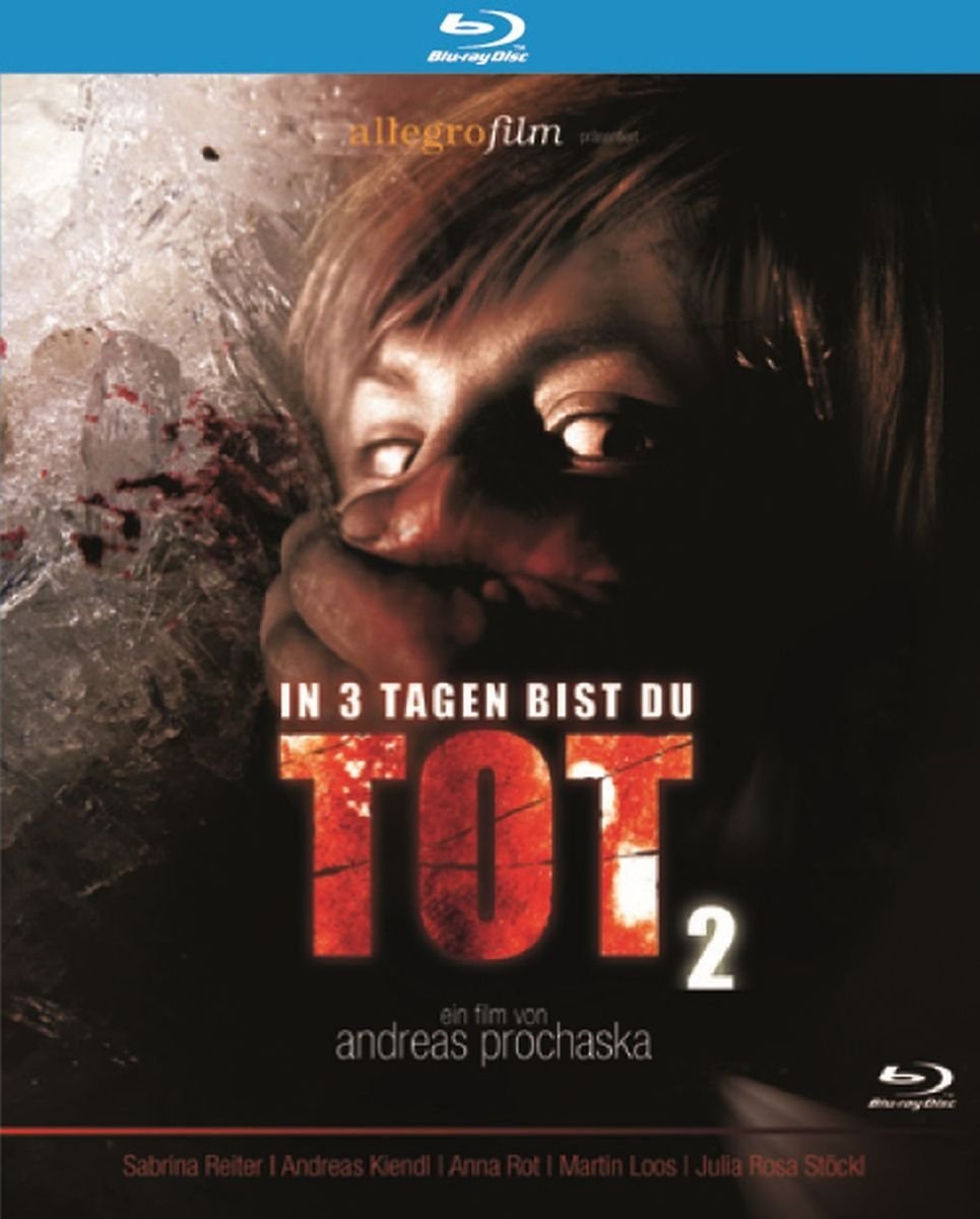 In 3 Tagen bist du tot 2 - Blu-Ray Movies