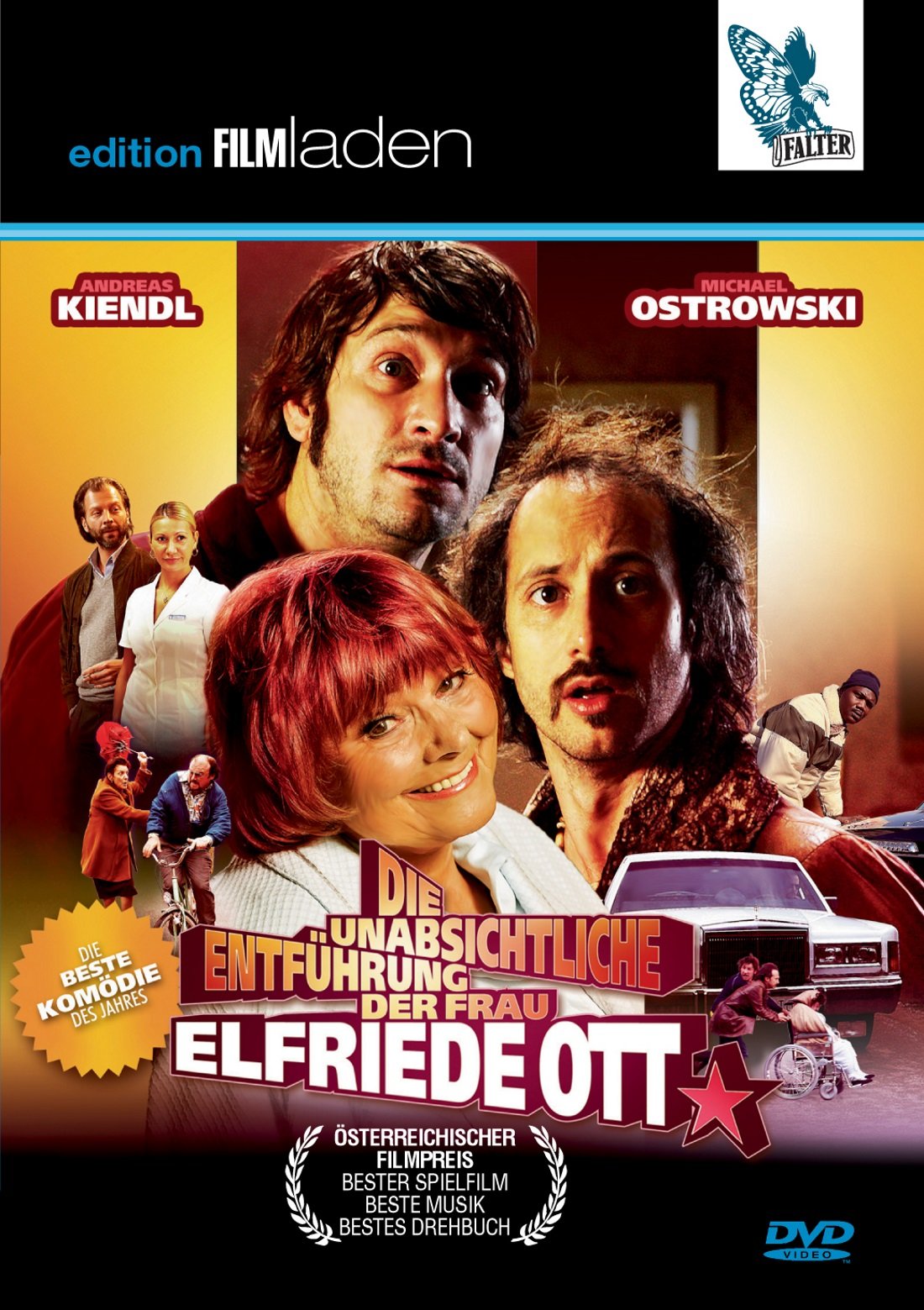Die unabsichtliche Entführung der Frau Elfriede Ott Movies