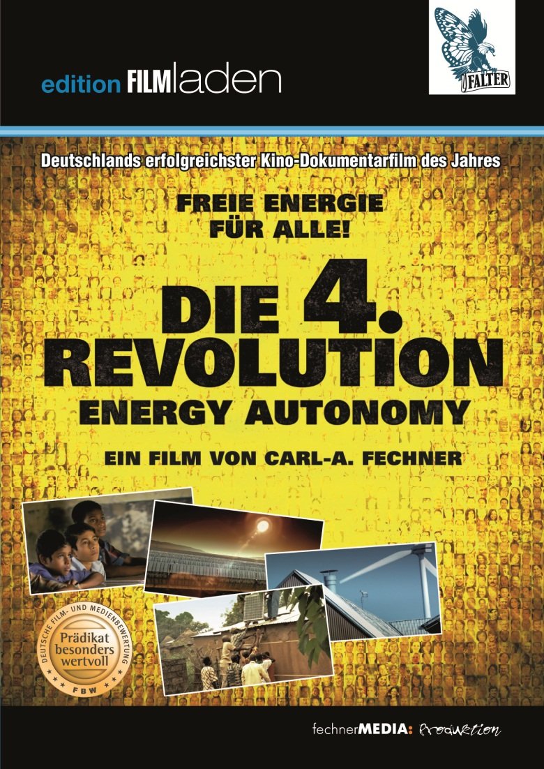 Product Image: Die 4. Revolution: Energy Autonomy