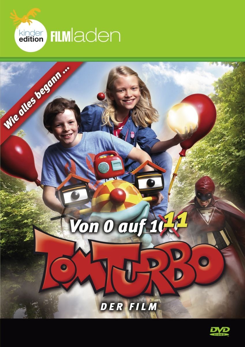 Tom Turbo - Der Film: Von 0 auf 111 Films