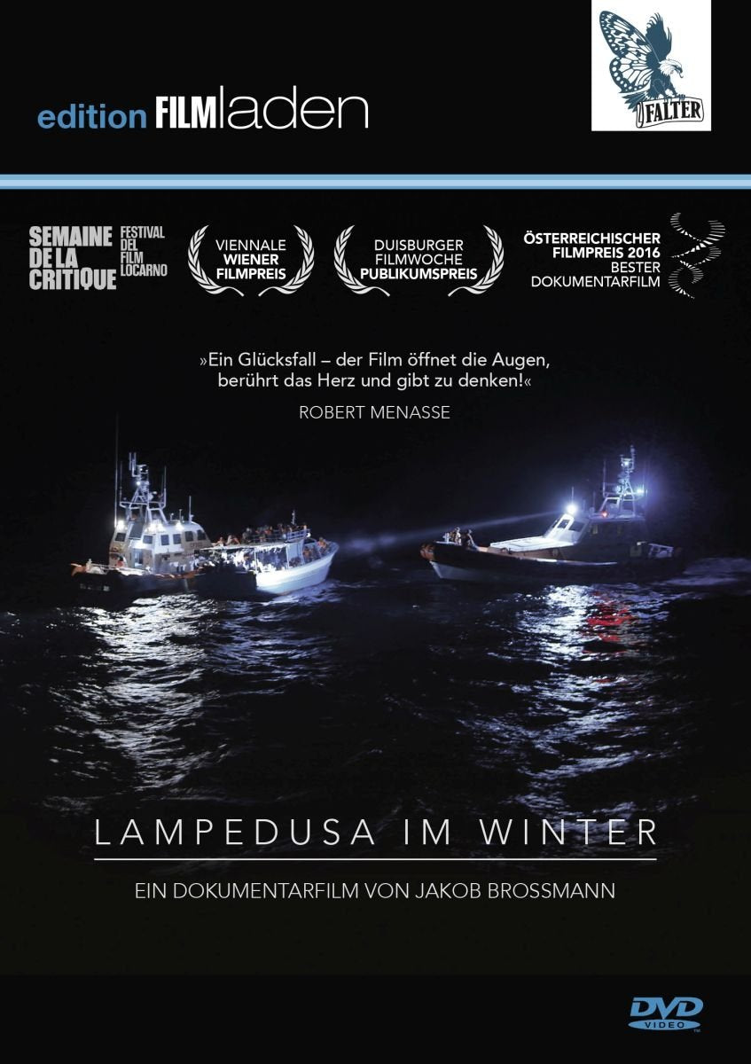 Lampedusa im Winter Films