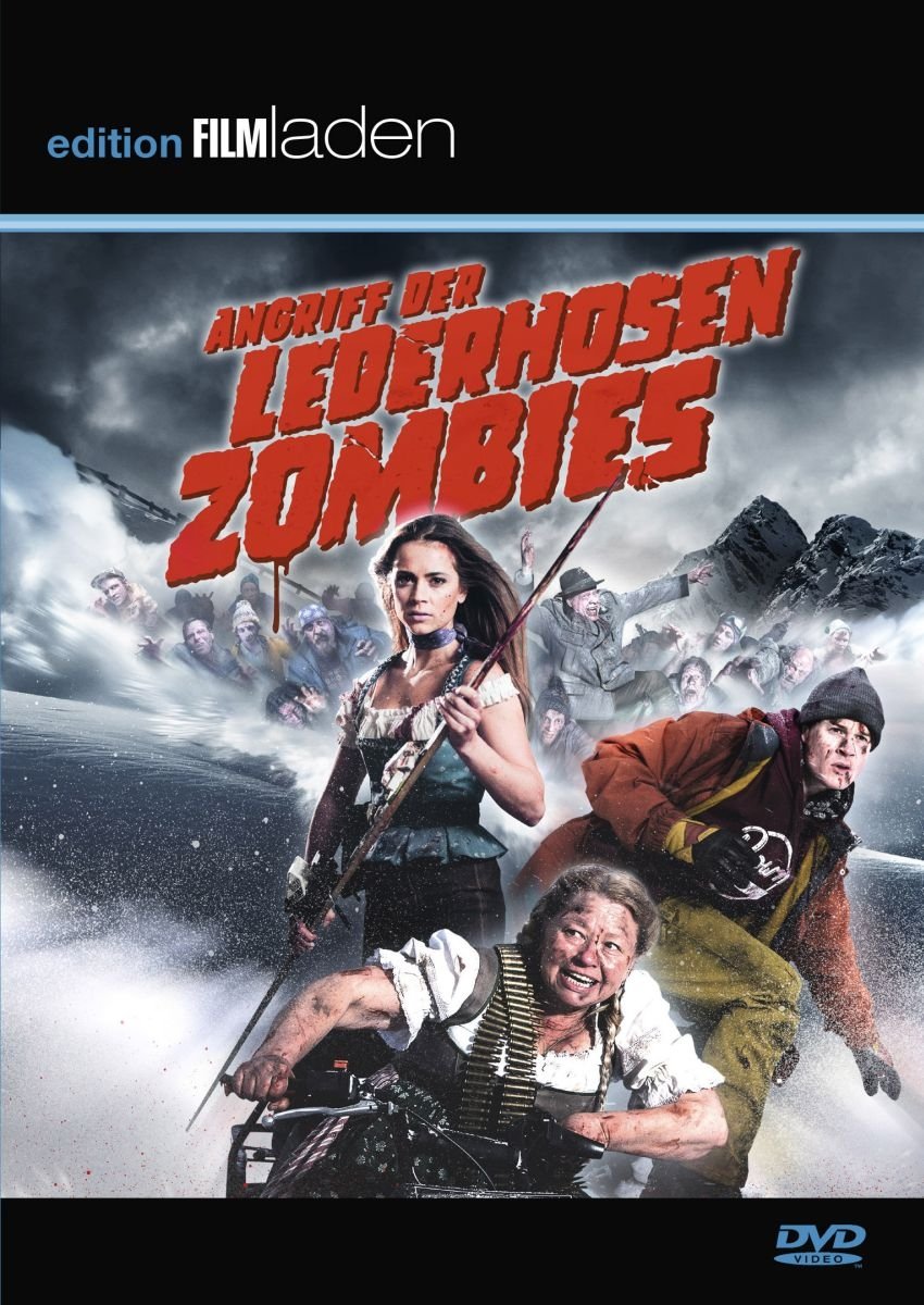 Angriff der Lederhosenzombies Films