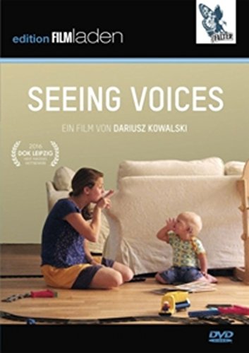KOWALSKI, DARIUSZ - Seeing Voices (1 DVD) Films