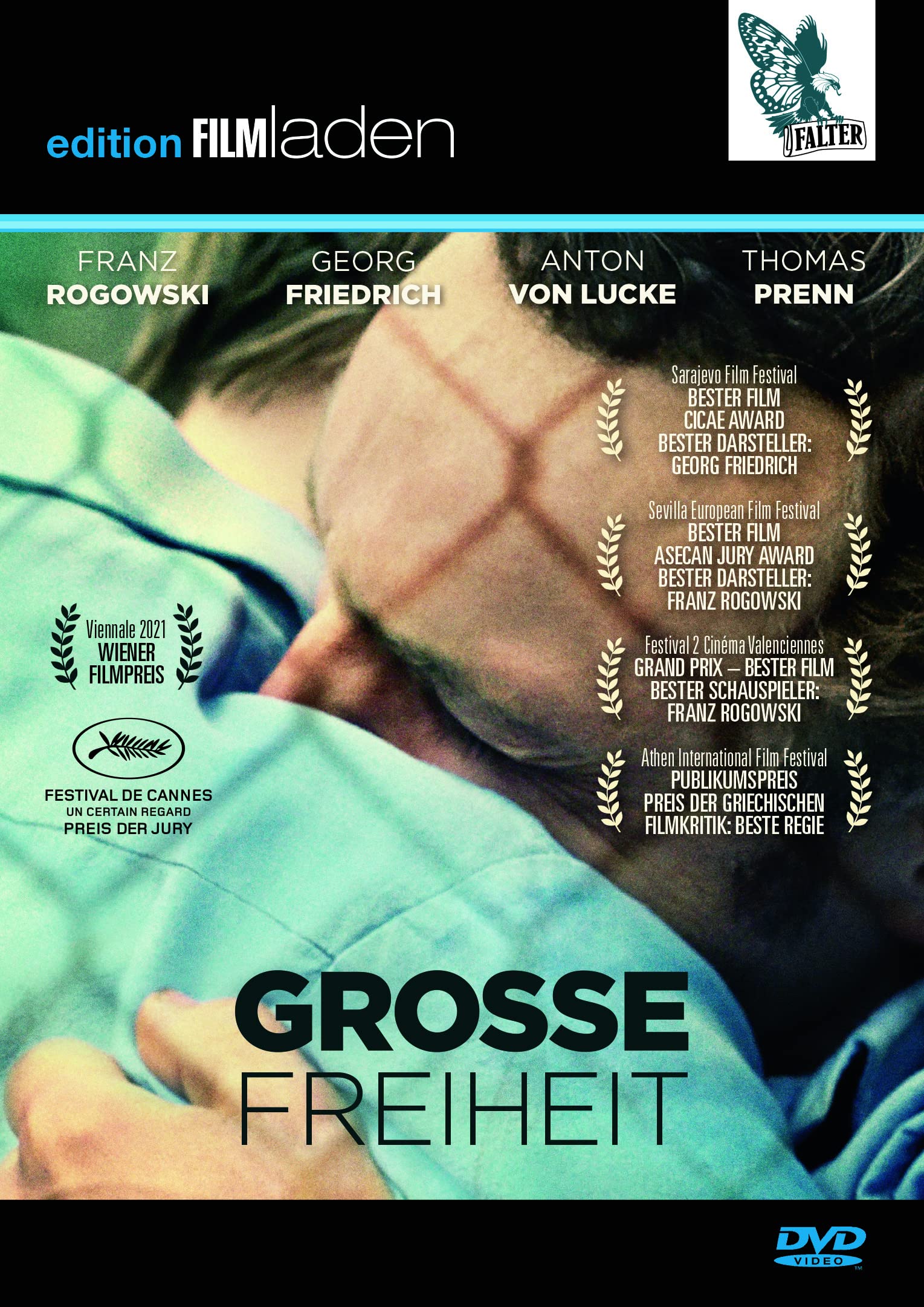 Grosse Freiheit - Edition Filmladen Films