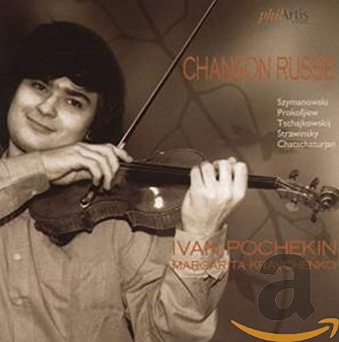 Chanson Russe Classical