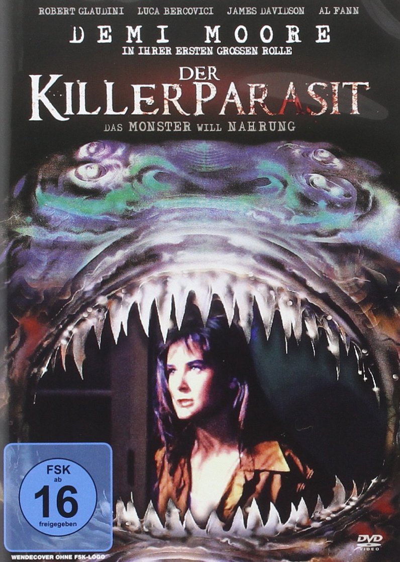 Product Image: Der Killerparasit - Das Monster will Nahrung