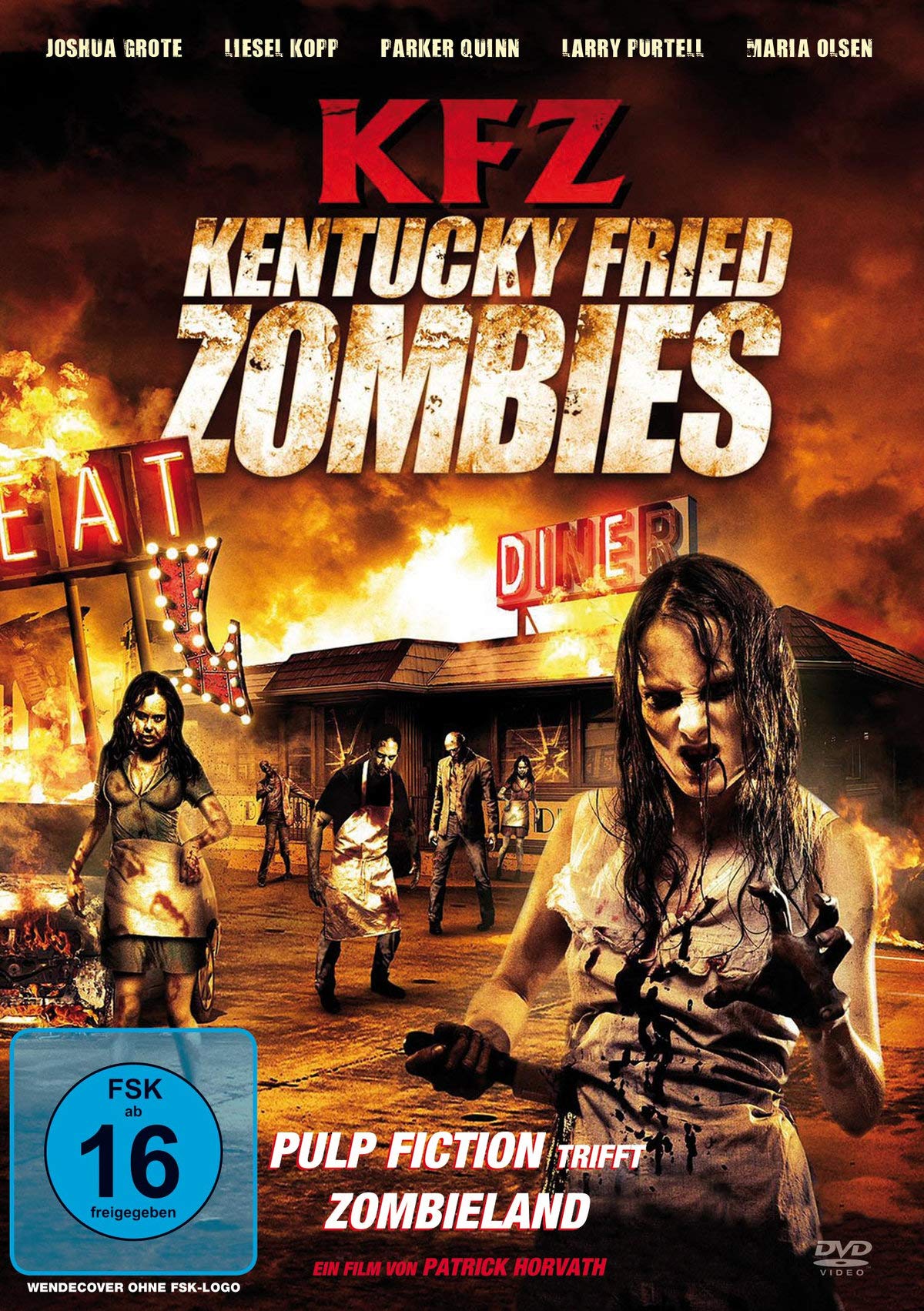 Kentucky Fried Zombie Movies