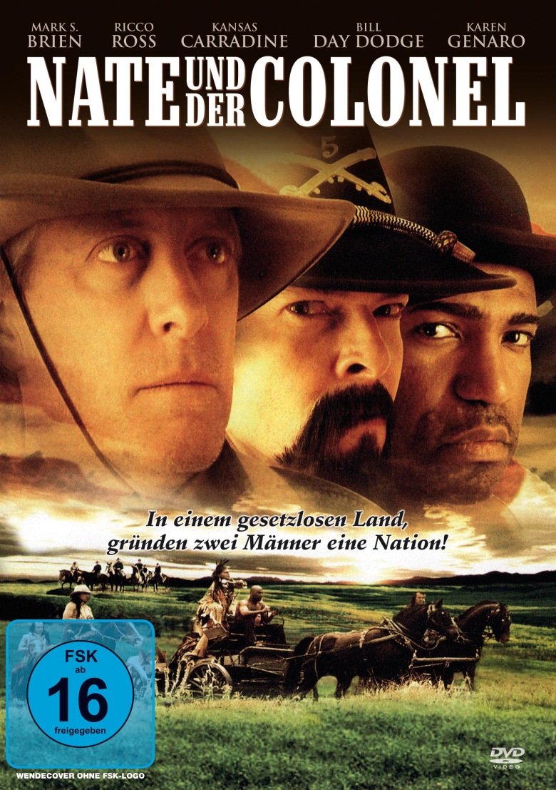 Nate und der Colonel Movies