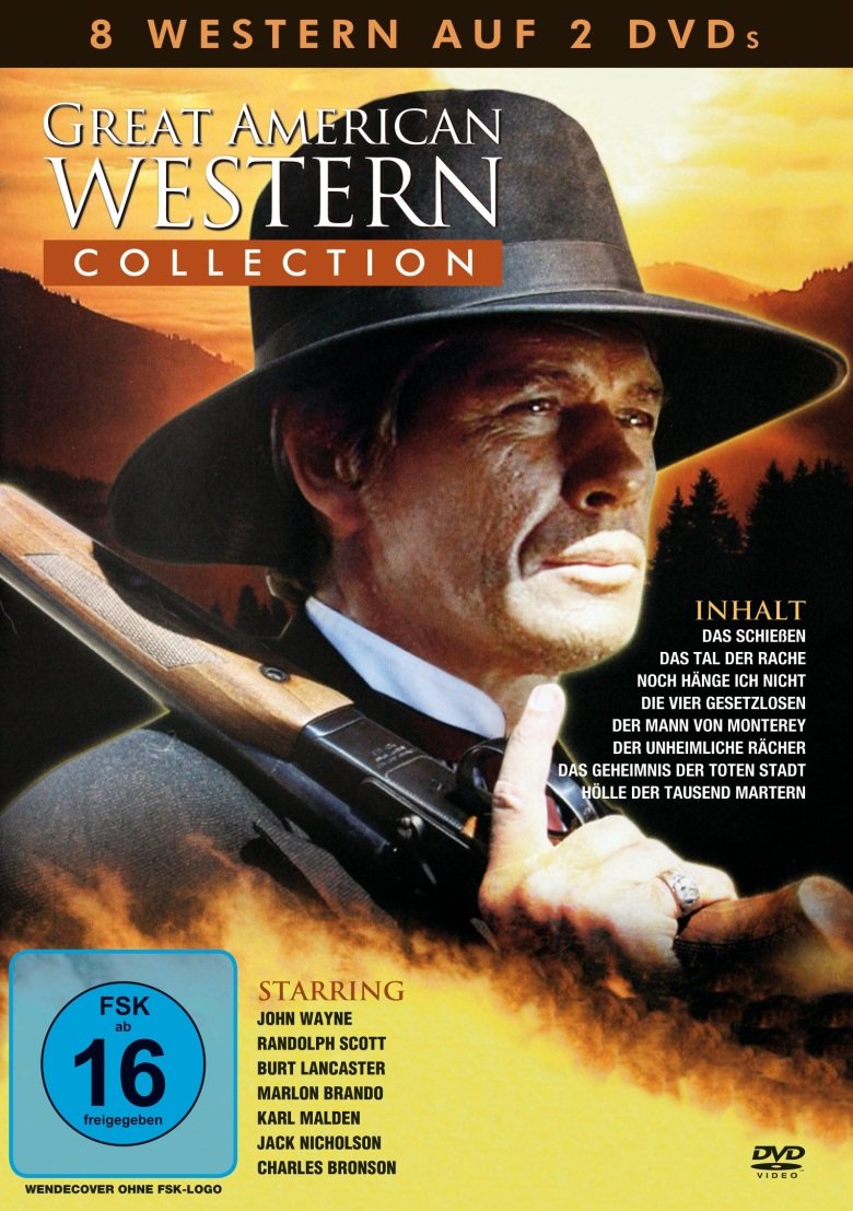 Product Image: Great American Western Collection