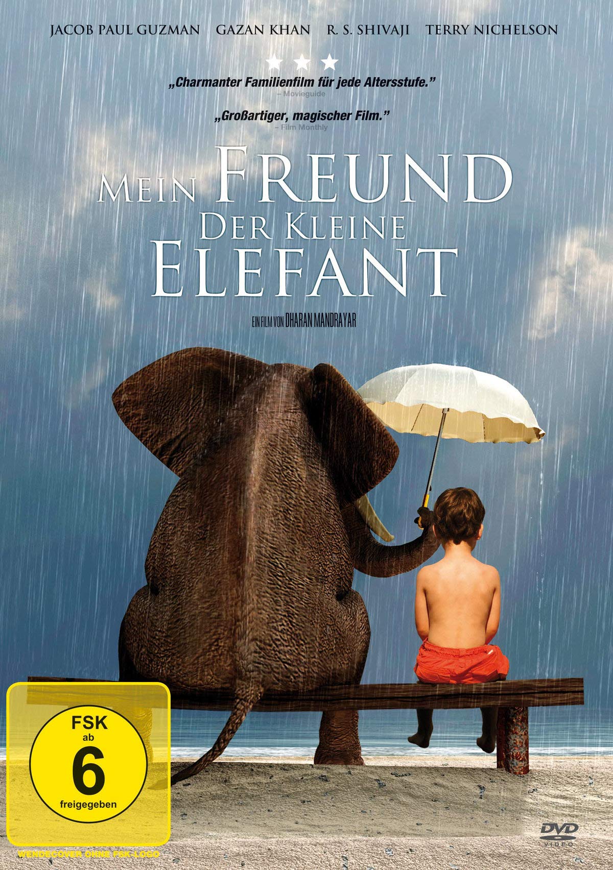 Mein Freund, der kleine Elefant Films