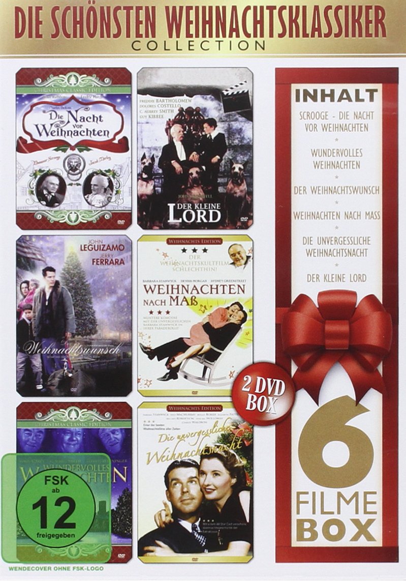Die schönsten Weihnachtsklassiker Movies