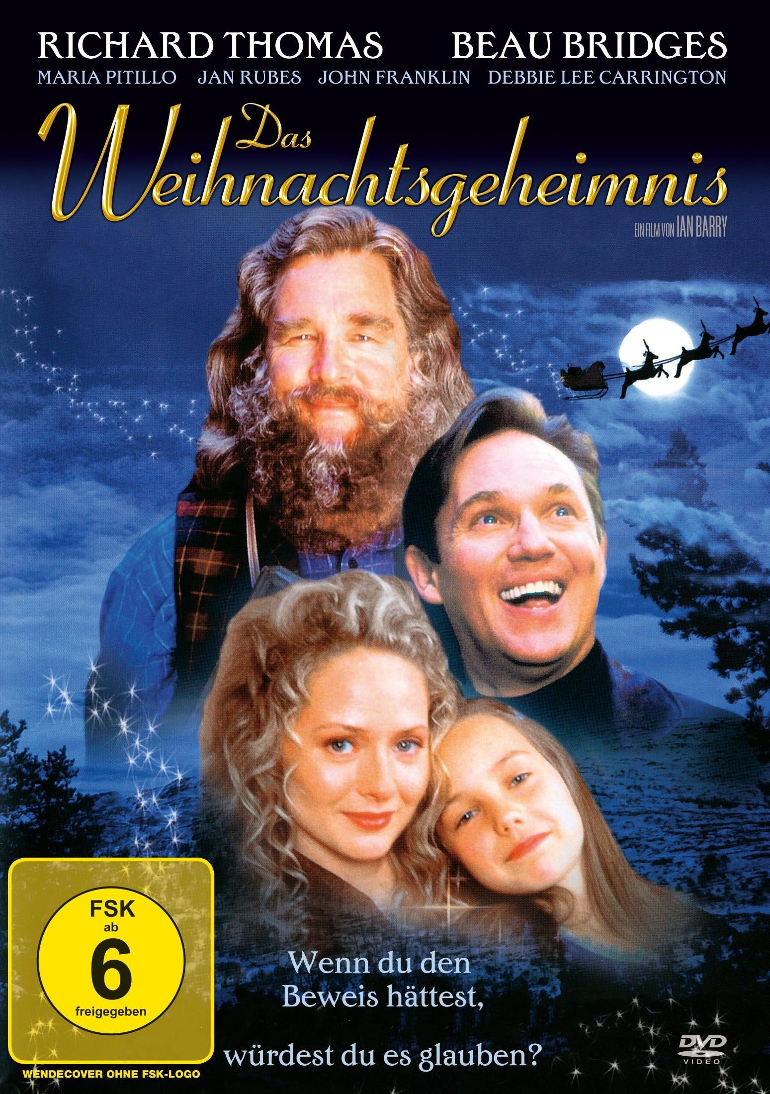 Das Weihnachtsgeheimnis Films