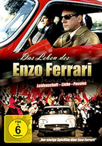 Das Leben des Enzo Ferrari Films